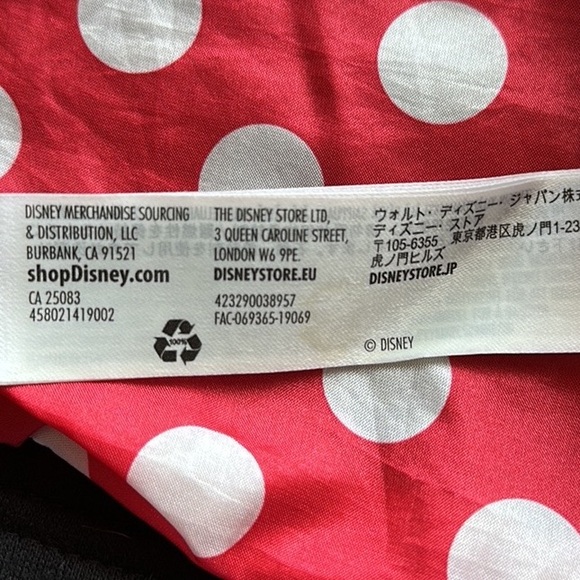 Disney jacket size 2 faux leather real pockets - Picture 7 of 13